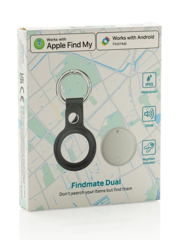 TROVA OGGETTI FINDMATE APPLE & ANDROID